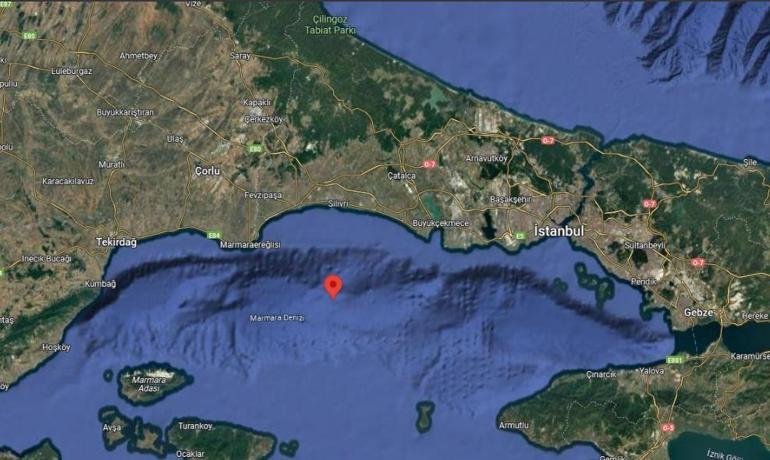 23 Nisan 2025 İstanbul Depremi 6.2