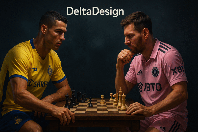 Messi vs Ronaldo Hangisi Daha iyi