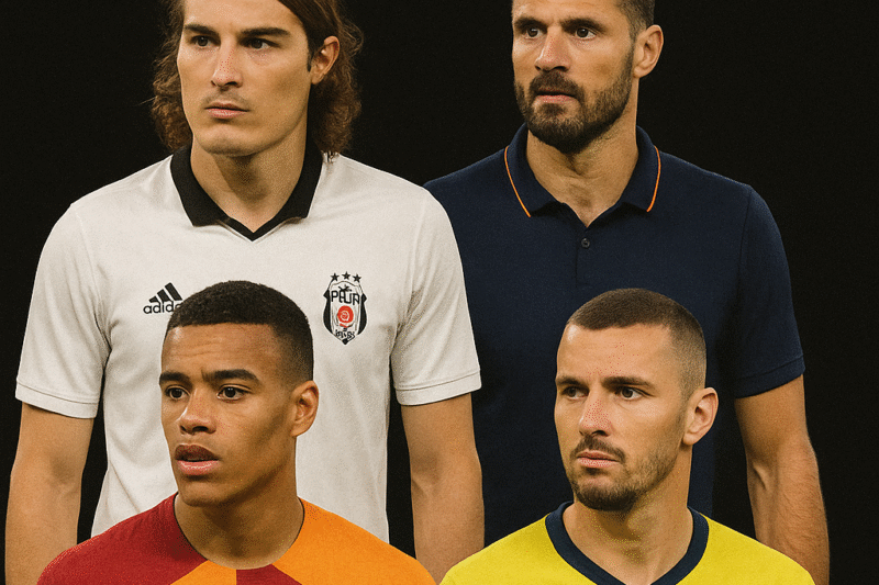 Bu sezonun tüm transfer İhtimalleri